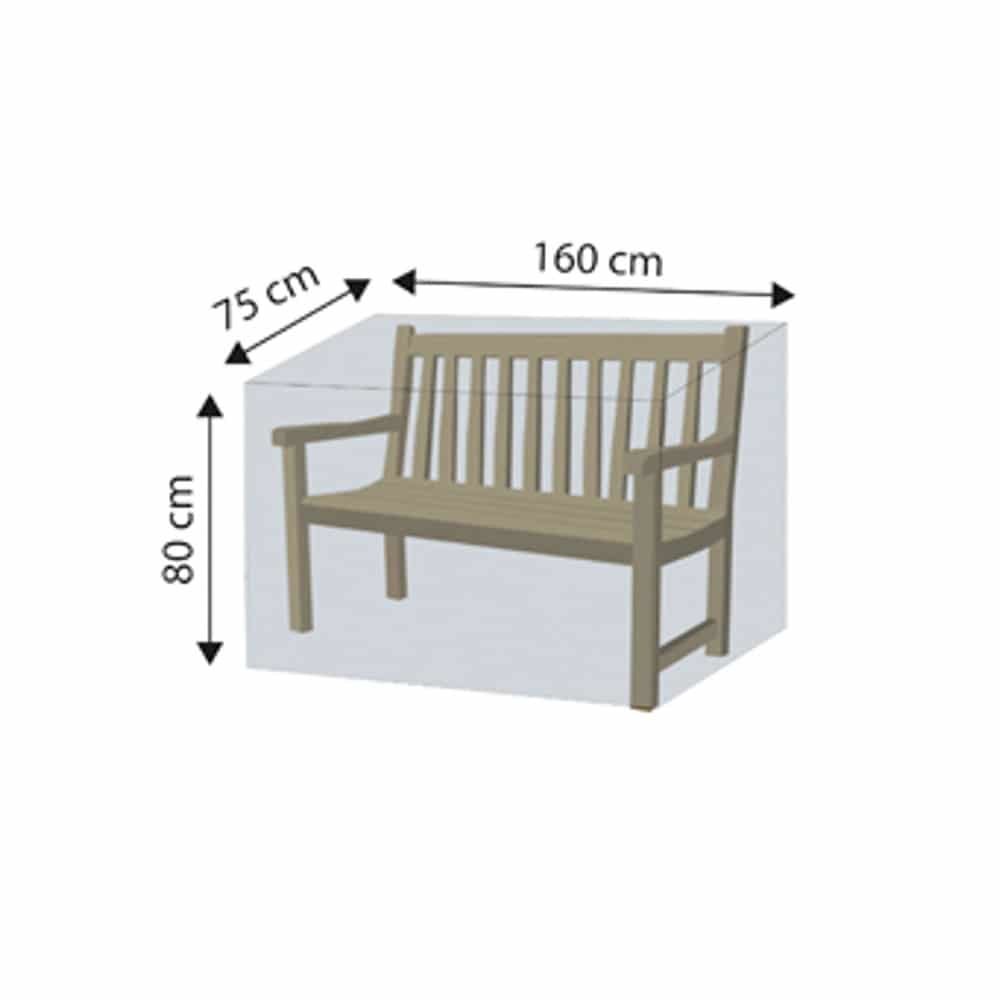 Aizsargpārvalks Deluxe Sols, apm.120x78x80-0