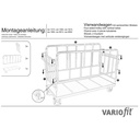 Streben Četru sienu rati 1200 kg Tips S (EV)-0