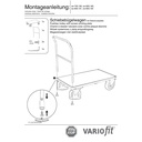 Šūpuļkrēslu ratiņi 1000 kg Tips L + EasySTOP-0