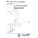 Stirnwandwagen 1000 kg Tips M + EasySTOP-0