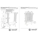 Paket-četrpusīgs ratiņš augsts tips XL + EasySTOP-1