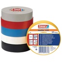 tesa tesaflex Izolācijas lente 4163 PVC 19 mm x 33 m (melna)-0