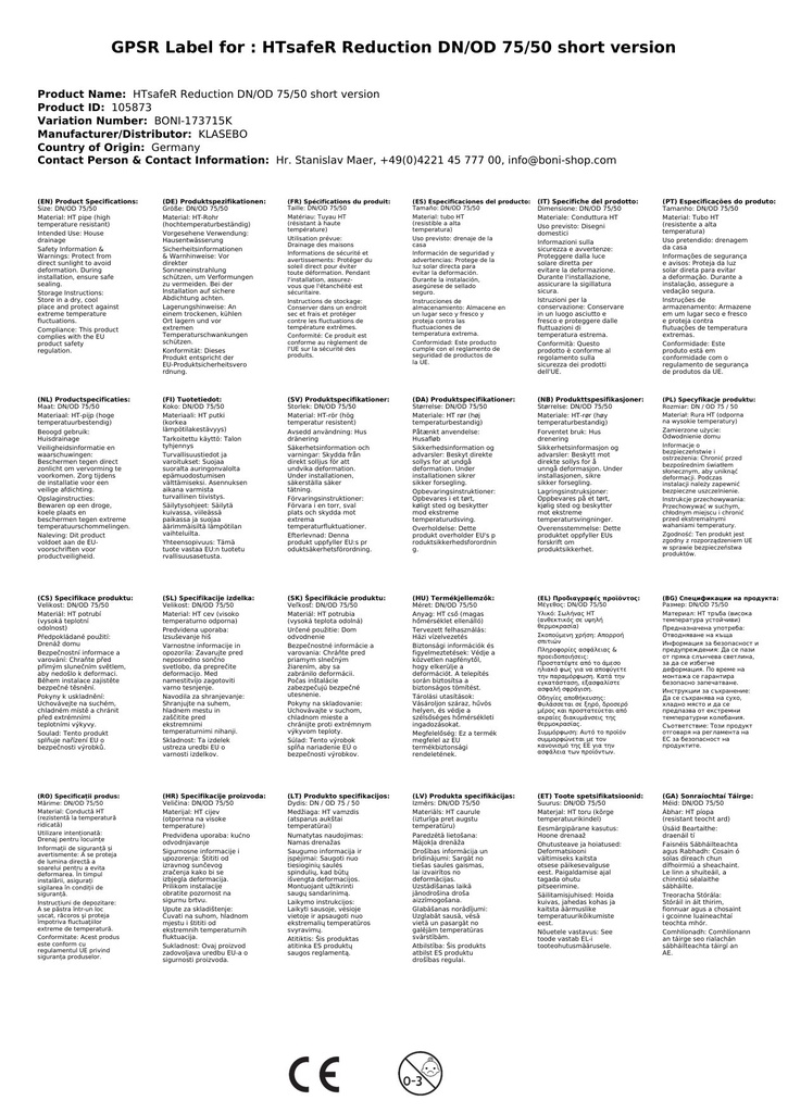 HTsafeR Redukcija DN/OD 75/50 īsā versija-2