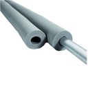 INSUL-TUBE® H PLUS Kautschuk 2m cauruļu izolācija Ø 18 mm x 10 mm izolācija 50% GEG-0