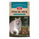 Kaķu barība Perfecto Cat Classic Knusper-Mix 24kg-0