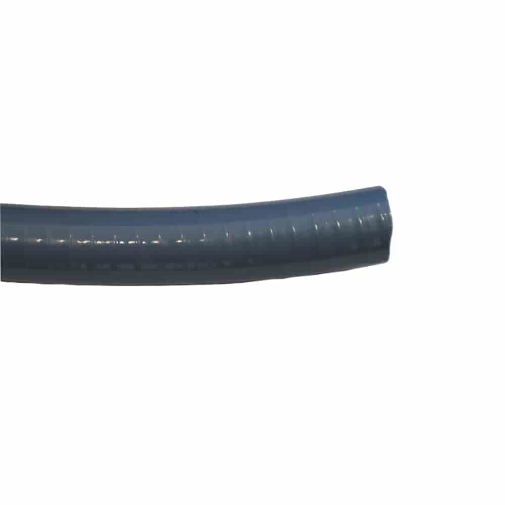 25 m PVC līmējamā elastīgā šļūtene 32 mm ārējais diametrs-0