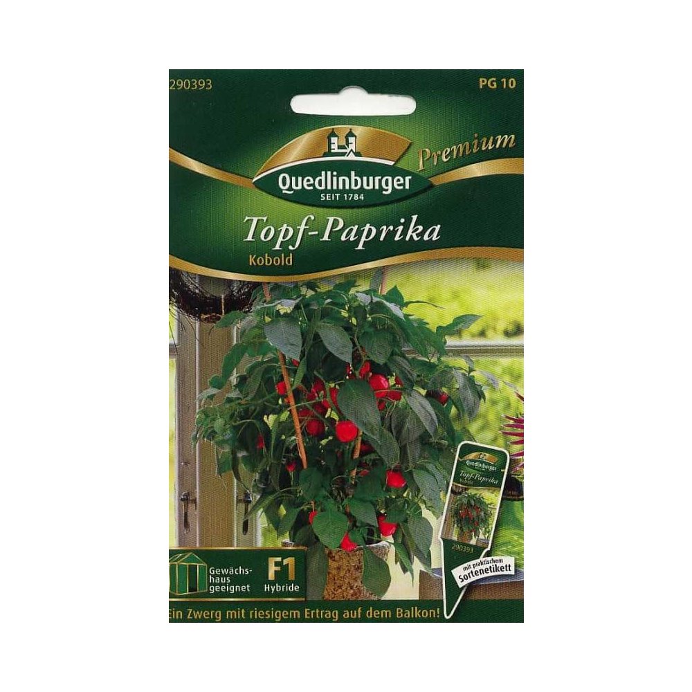 Podu paprika, Kobolds F1