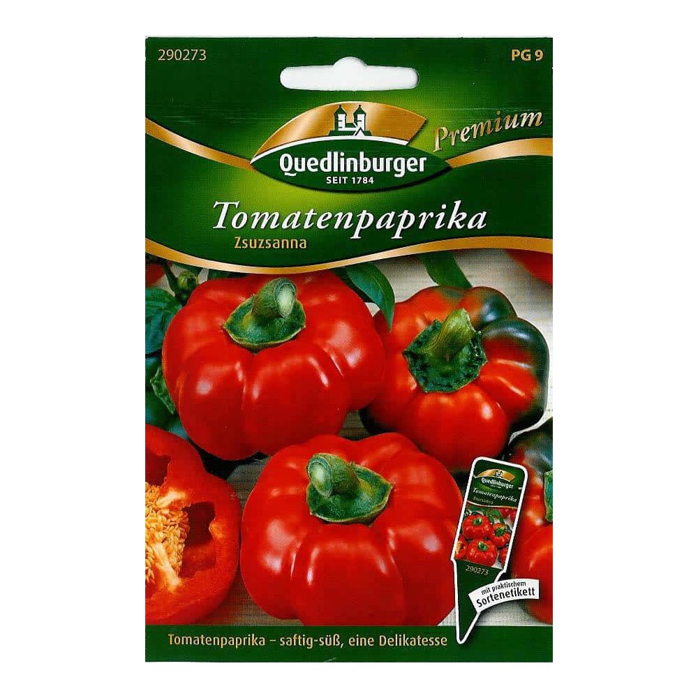 Tomātu paprika, Szuszanna