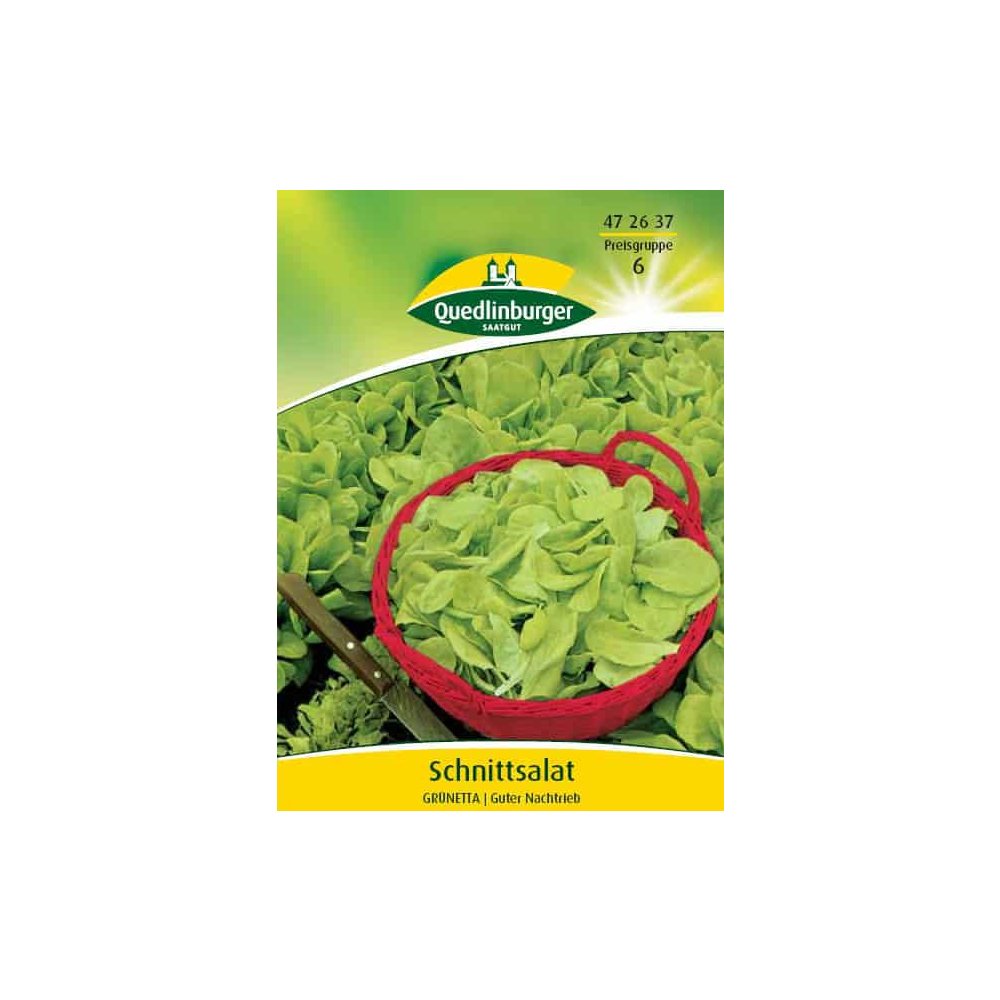 Griezsalāti Verde Ricciolina 50g