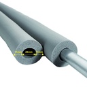 INSUL-TUBE® H PLUS Kautschuk 2m Cauruļu izolācija Ø 28 mm x 10 mm Izolācija 50% GEG