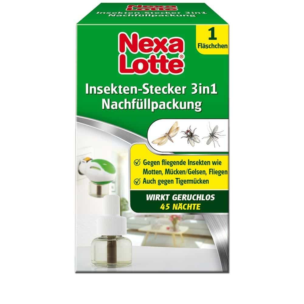 NEXA LOTTE® Insektu aizsardzība 3 vienā (pārpildījums) 35 ml