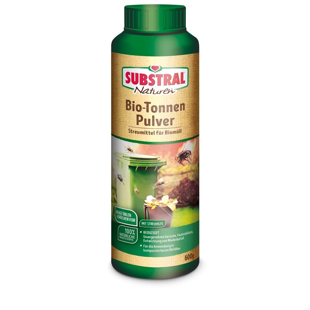 Substral Naturen Bio-Tonne Pulver 600 g