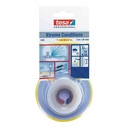 tesa Xtreme Conditions 4600 25 mm x 3 m (caurspīdīgs)