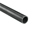 50mm x 3, 7mm PVC spiediena caurule 1m / 16bar