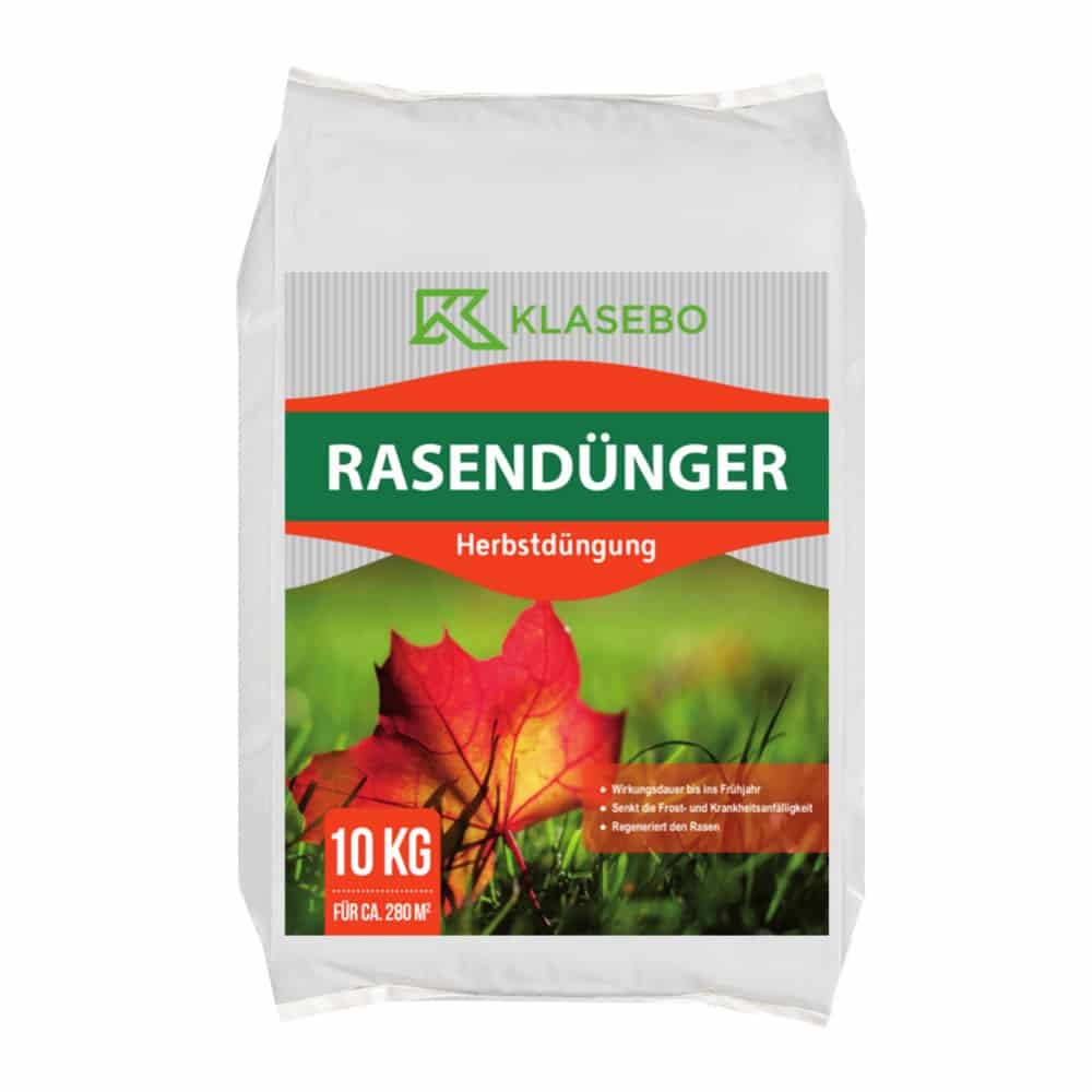 Klasebo 10kg Rudens mēslojums