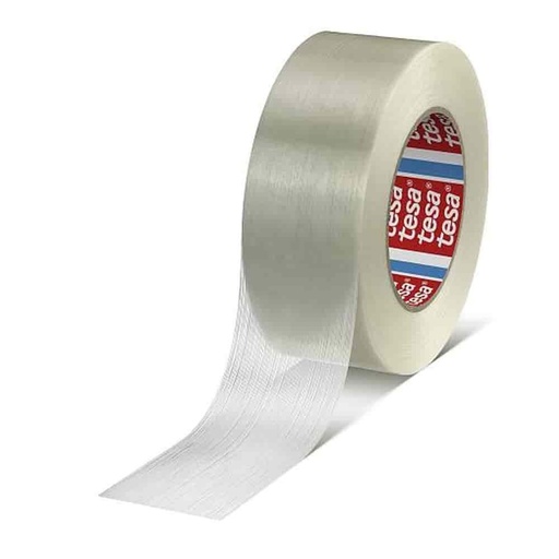 [BONI-T31114] tesa Filament 53393 PET 50 mm x 50 m (caurspīdīgs)