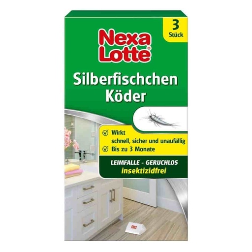 [BONI-3651] NEXA LOTTE® Zilverzivis Ēsmas 3 gb.