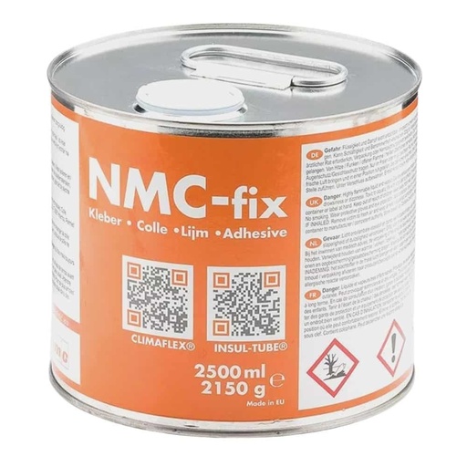 [BONI-3012345] NMC-FIX Kontakt Līme 2500 ml