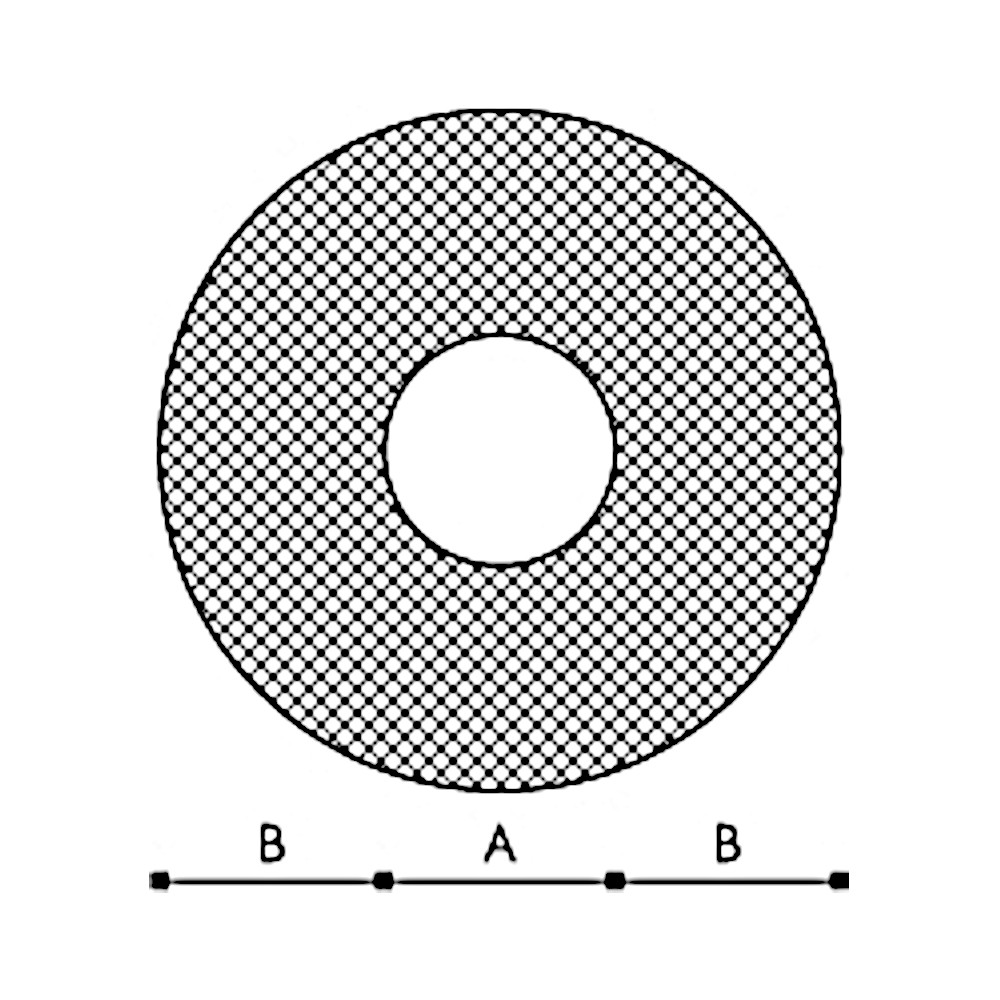 INSUL-TUBE® H PLUS Kautschuk 2m cauruļu izolācija Ø 15 mm x 20 mm izolācija 100% GEG-1