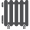 Skrūvju savienojums Leņķis 16 x 2 - 1/2" IG-8